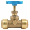 Sharkbite STOP VALVE W/DRAIN 3/4"" 24635LF